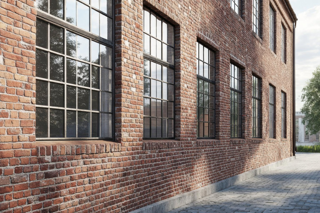Masonry restoration
